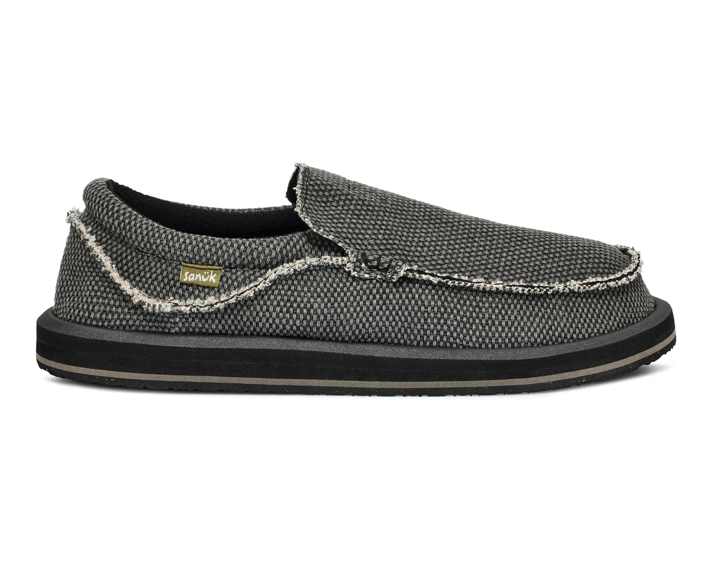 Sanuk Men's Chiba Loafers & Slip-Ons