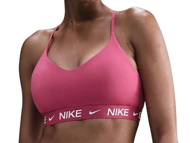 Women's Indy Light Support Padded Adjustable Sports Bra