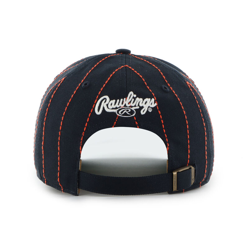'47 Brand Detroit Tigers Rawlings Pinstripe Hitch Hat