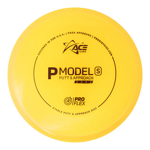Prodigy ACE Line P Model S ProFlex Plastic
