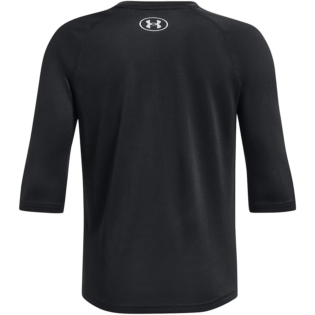 Under Armour Youth Utility Performance 3/4 Sleeve T-shirt