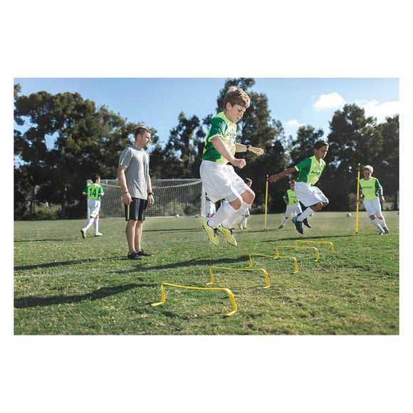 6X Hurdles Agility Training Hurdles