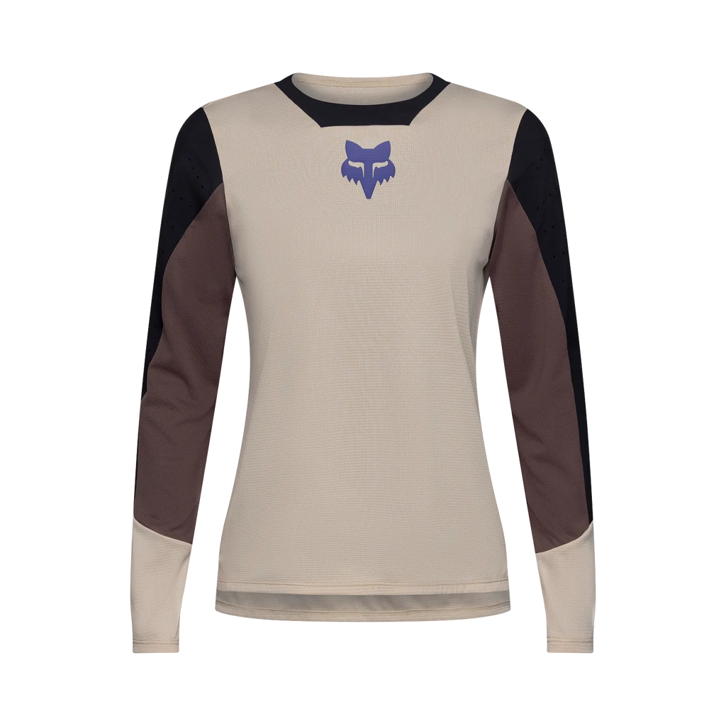 Fox Women's Defend Long Sleeve Jersey Park