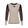 Fox Women's Defend Long Sleeve Jersey Park
