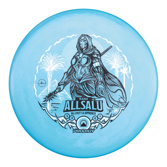 PA-3 300 GLOW Plastic - Kaidi Allsalu 2025 Signature Series