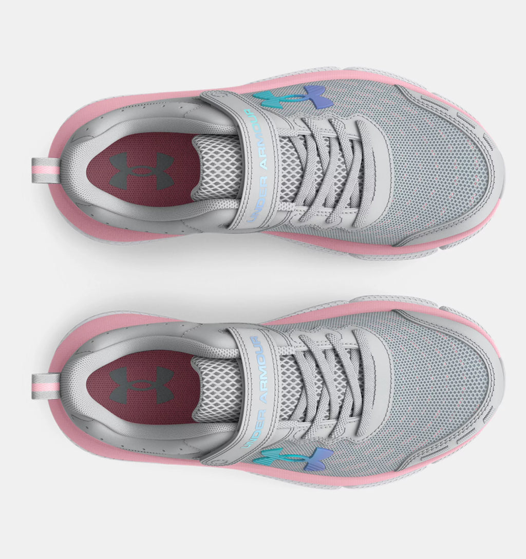 Girls' Pre-School Assert 10 AC Running Shoes
