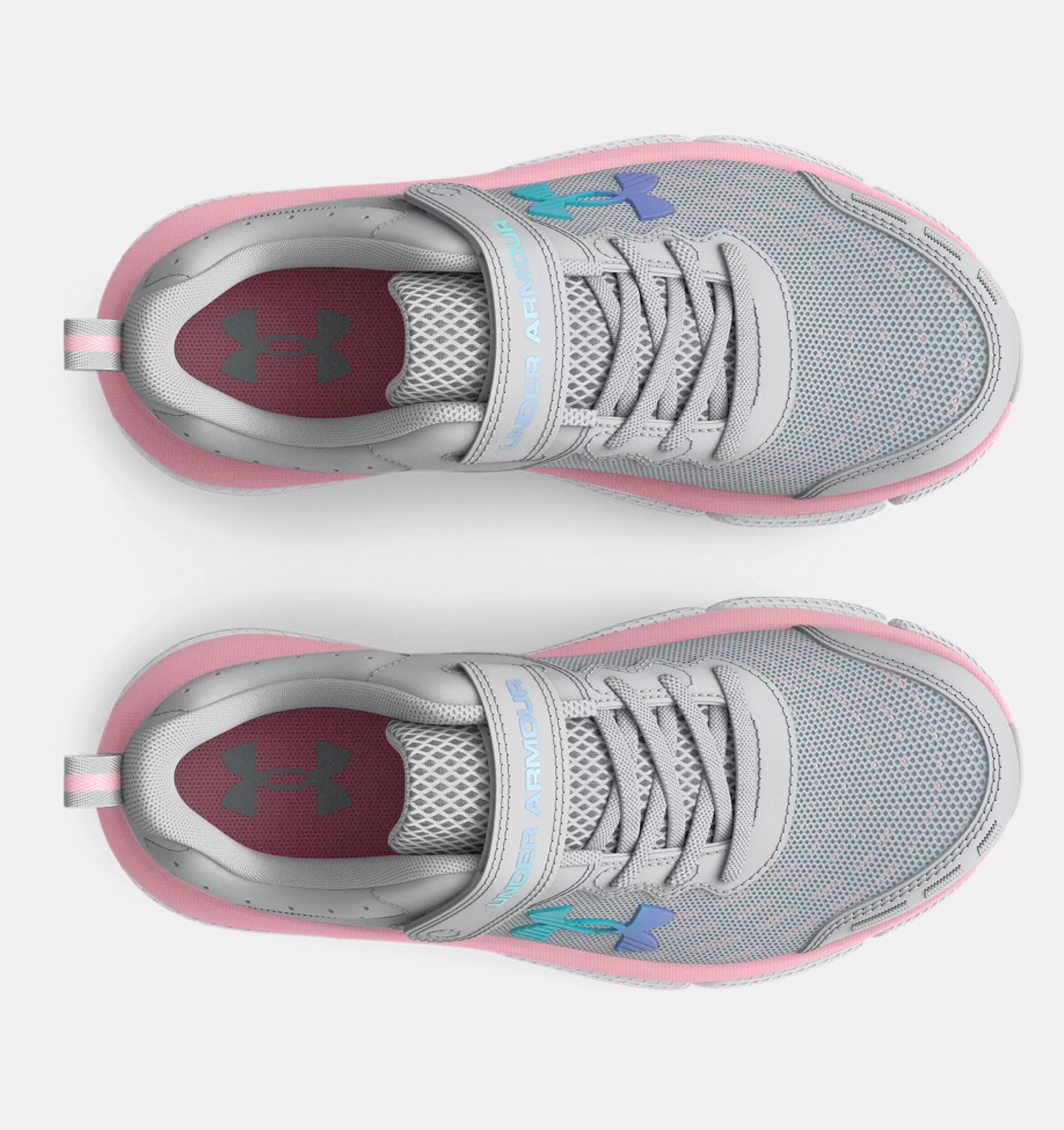 Girls' Pre-School Assert 10 AC Running Shoes