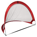 Pop Up Portable Soccer Net Set