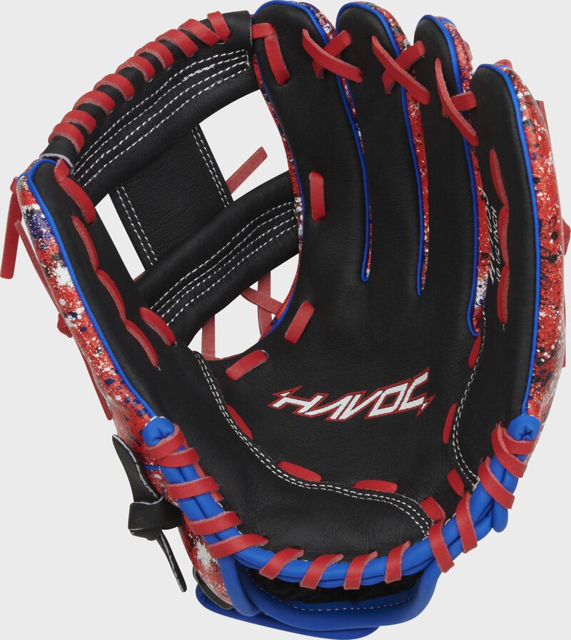 Youth Havoc Infield Glove - 10.5"
