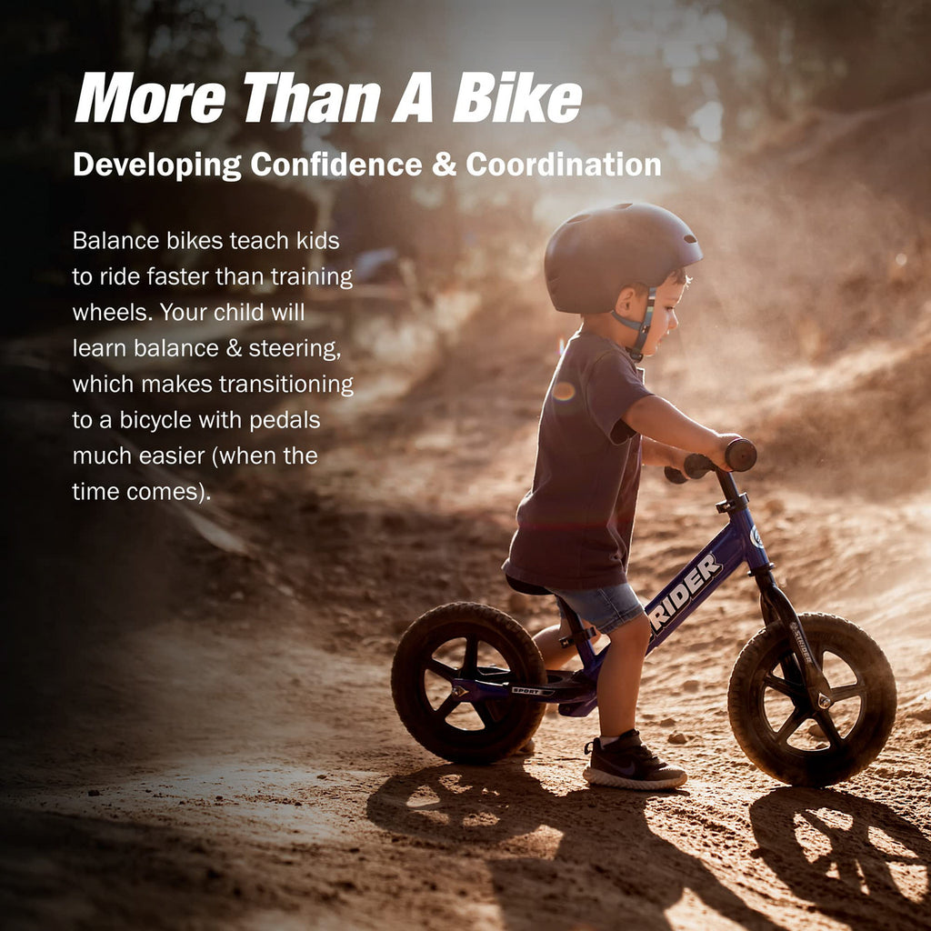 Strider 12 Sport Balance Bike