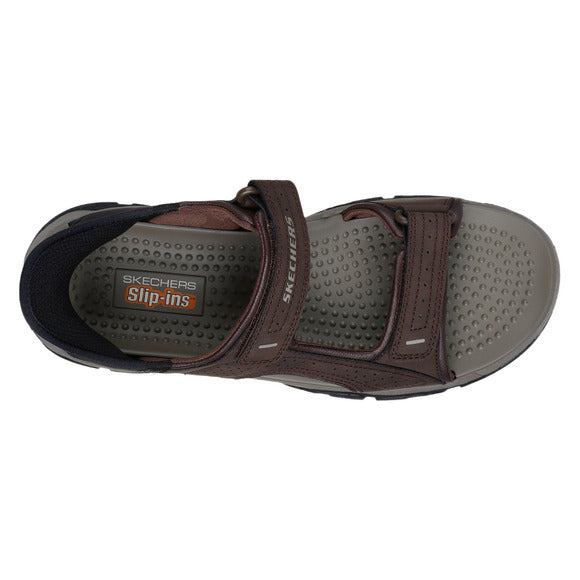 Skechers Men's Tresmen Reece Sandals