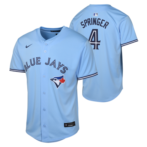 Nike Youth Toronto Blue Jays George Springer Alternate Jersey