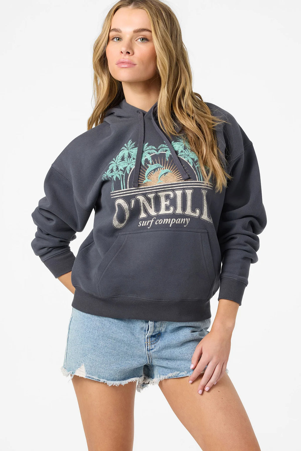 O'Neill Women's Equator Relaxed Hoodie