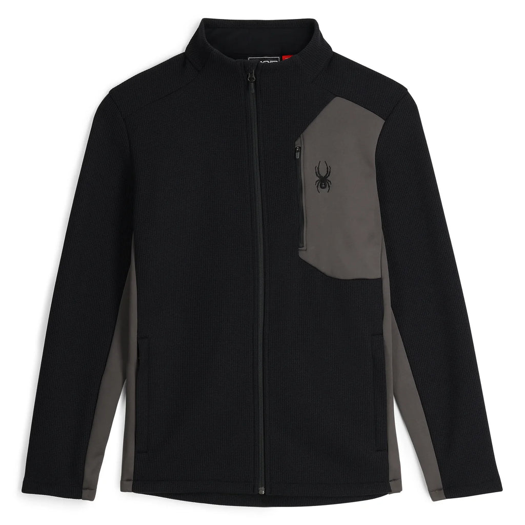 Spyder Men's Bandit Full Zip Jacket