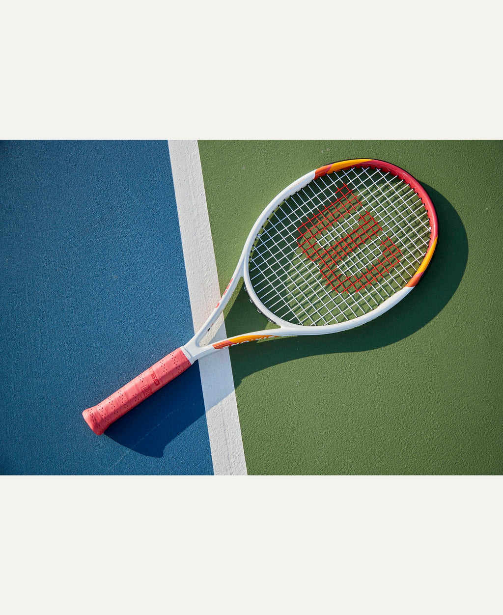 Wilson Six One Tennis Racket