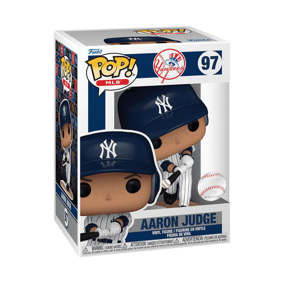 Funko Aaron Judge MLB Pop Baseball Collectible Figure