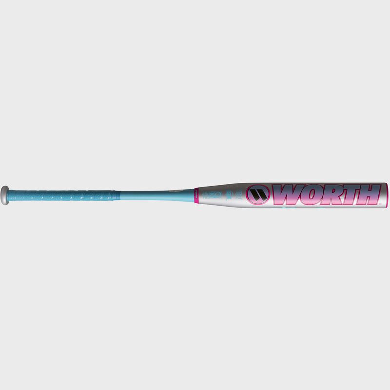 Worth 2026 2 Legit 2-Piece XL 13" USSSA Slowpitch Bat