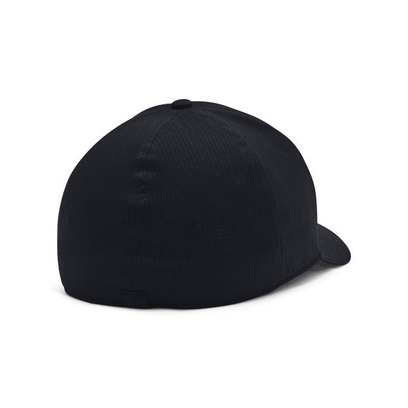 Under Armour Men's ArmourVent Low Stretch Fit Cap