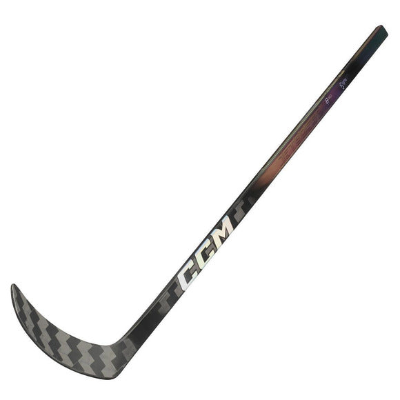 CCM Junior Jetspeed FT8 Pro Hockey Stick - Charcoal - 2025