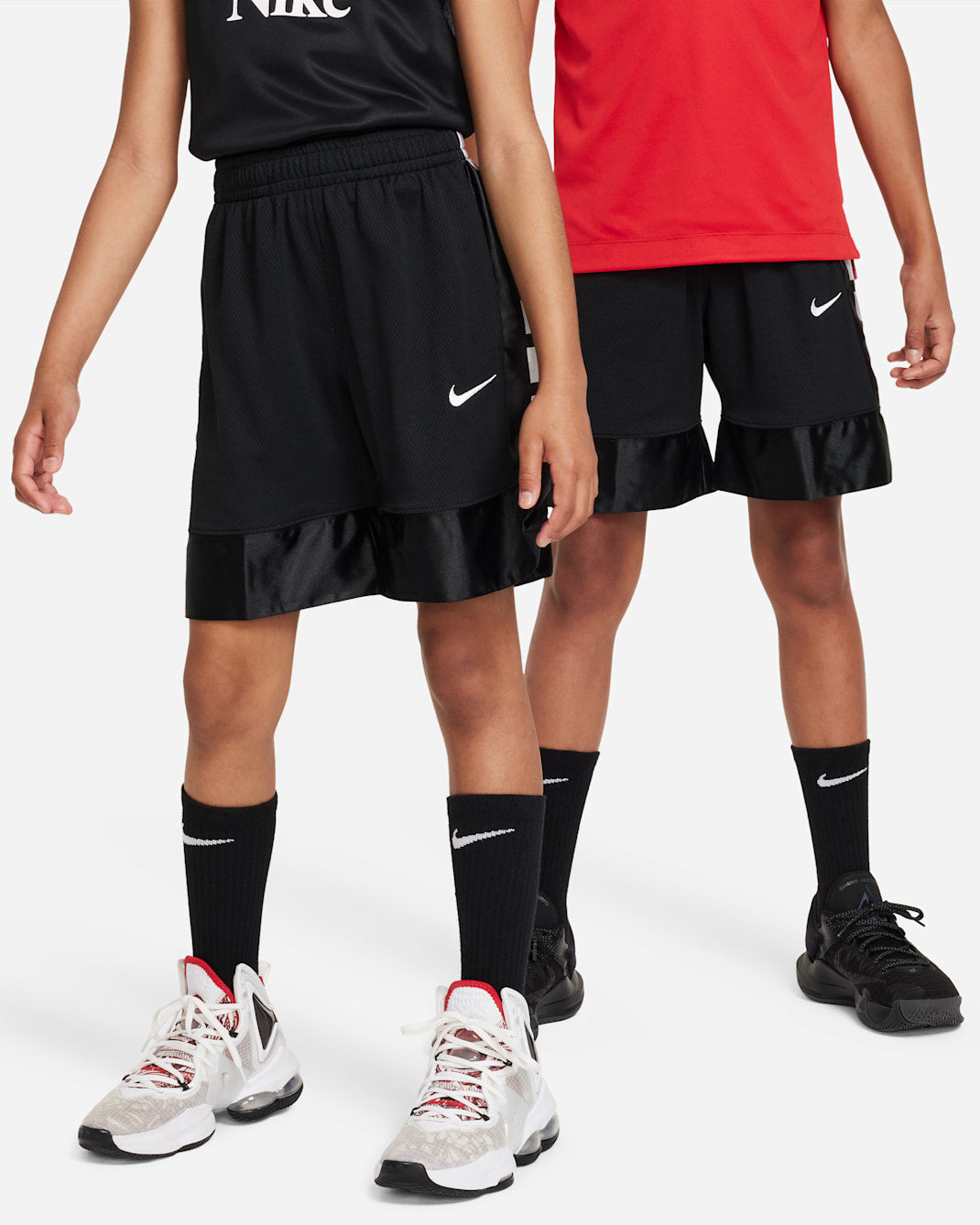 Nike Kids' Dri-FIT Elite 23 Basketball Shorts