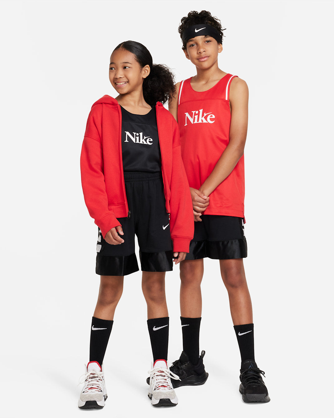 Nike Kids' Dri-FIT Elite 23 Basketball Shorts