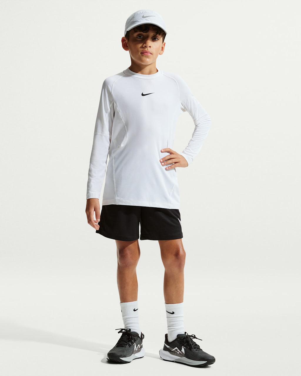 Nike Big Kids' Multi Dri-FIT Training Shorts