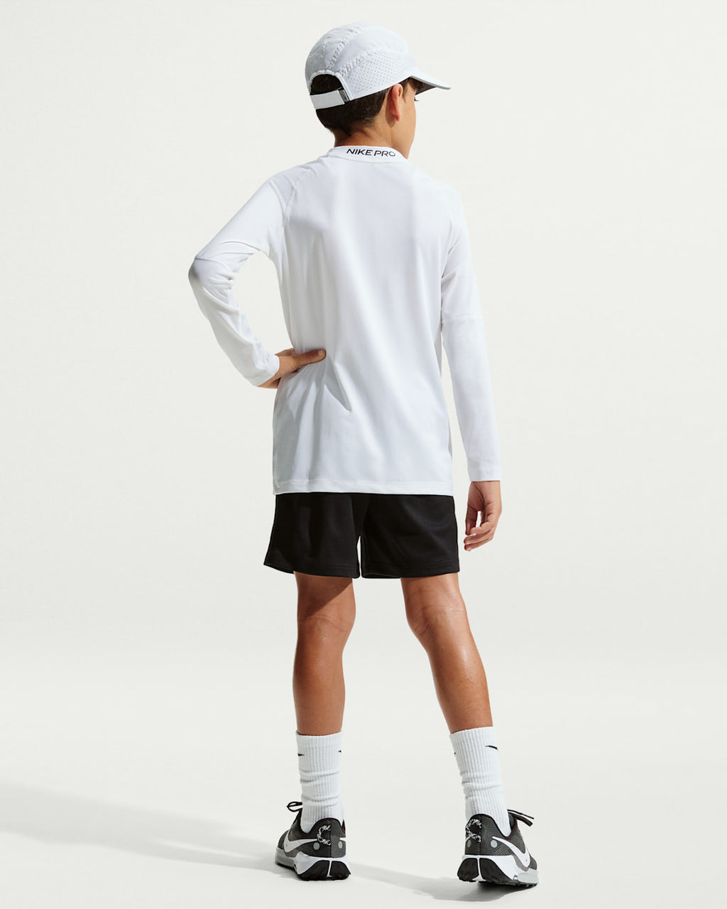 Nike Big Kids' Multi Dri-FIT Training Shorts