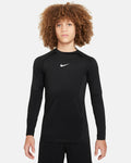 Nike Big Kids' Pro Dri-FIT Long-Sleeve Top