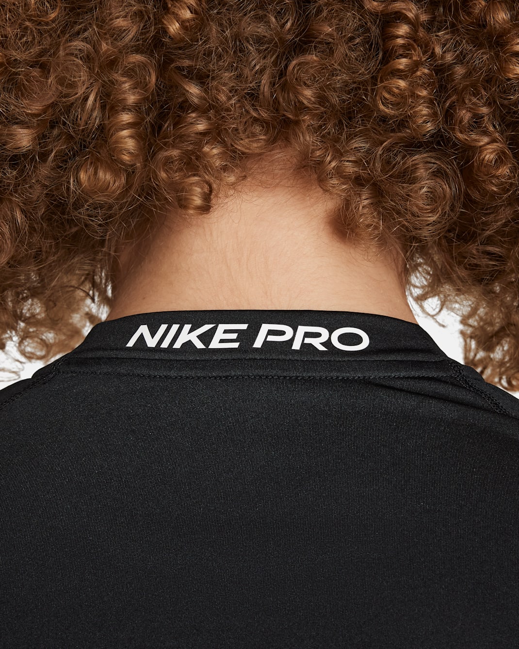Nike Big Kids' Pro Dri-FIT Long-Sleeve Top