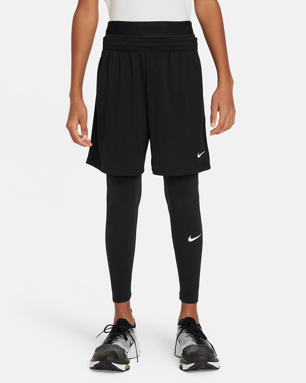 Nike Big Kids' Pro Dri-FIT Tights