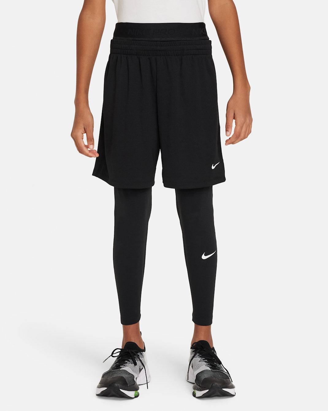 Nike Big Kids' Pro Dri-FIT Tights