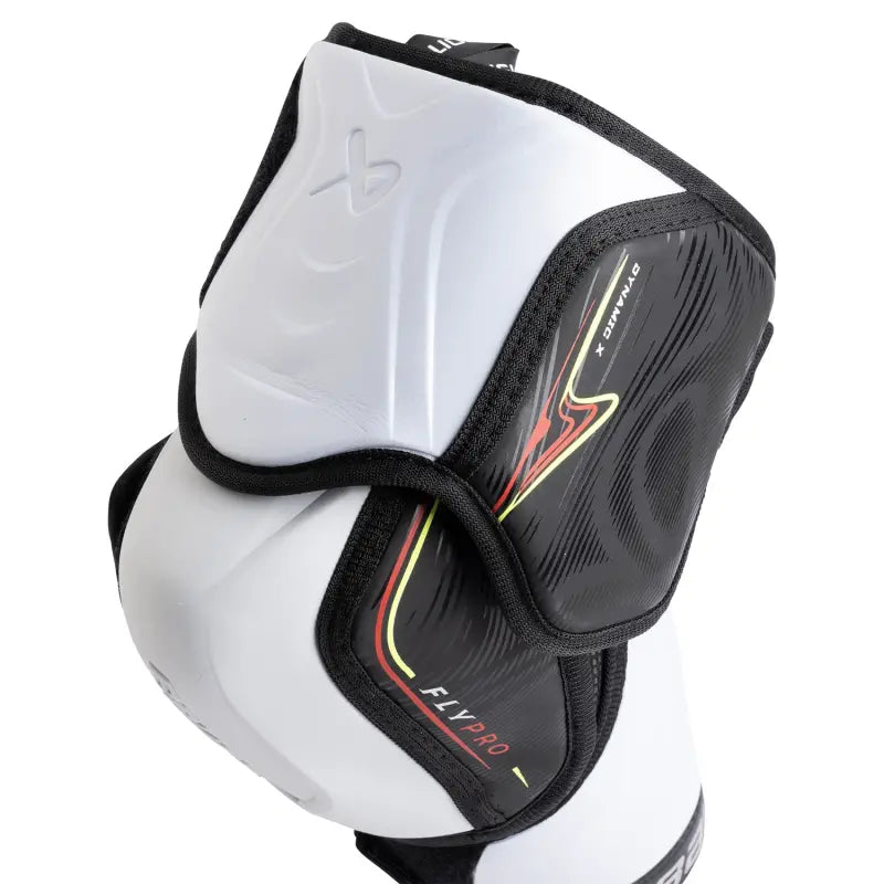 Bauer Junior Vapor FLYPRO Elbow Pads