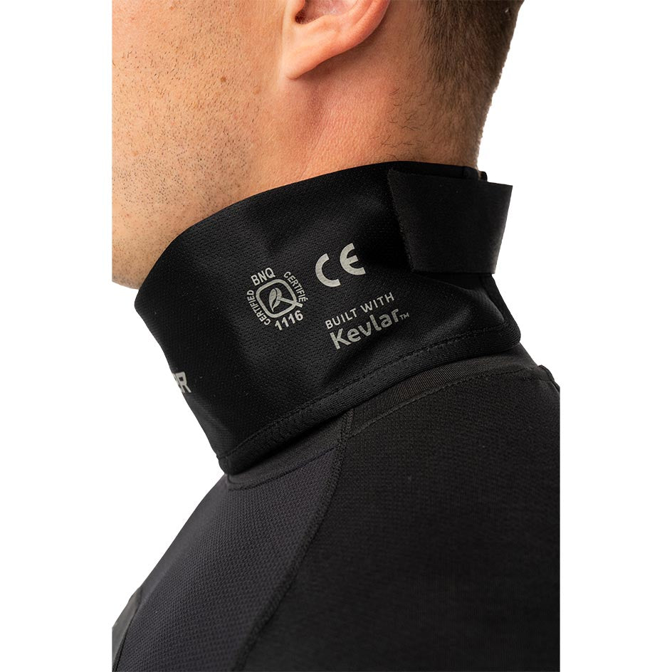 Bauer Senior Neckguard S25