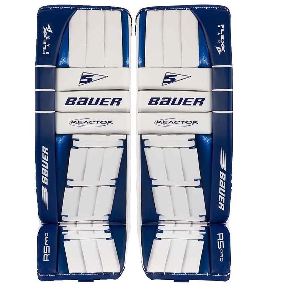 Senior Reactor R5 Pro Goalie Leg Pads -2024