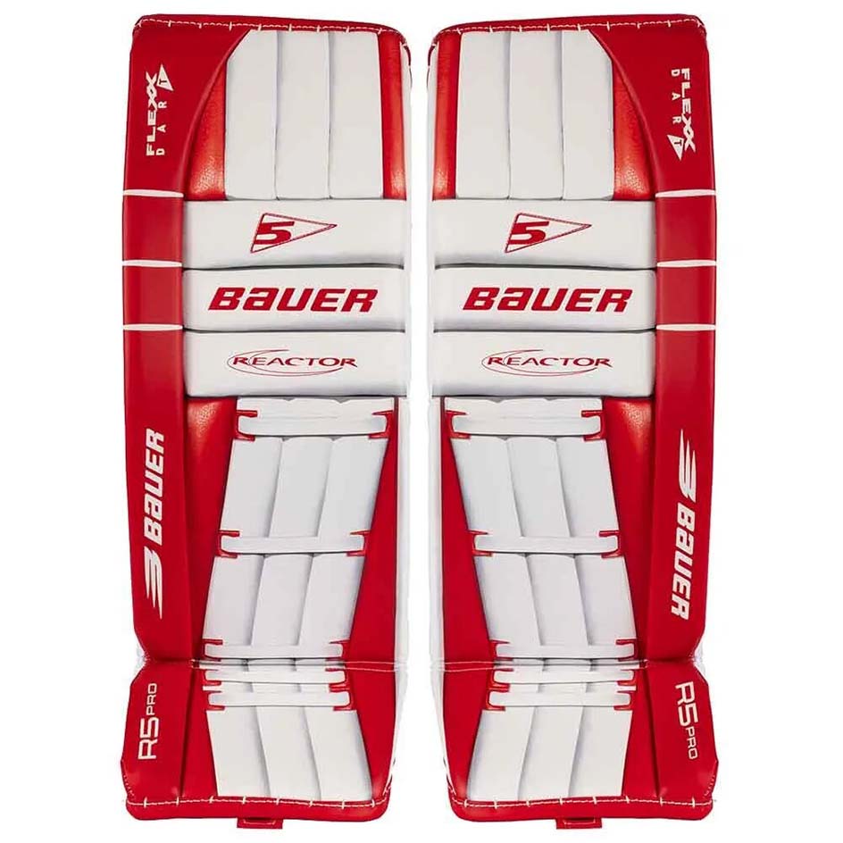 Senior Reactor R5 Pro Goalie Leg Pads -2024