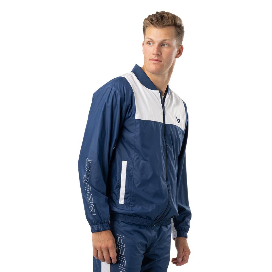 Senior Woven Track Jacket - 2024