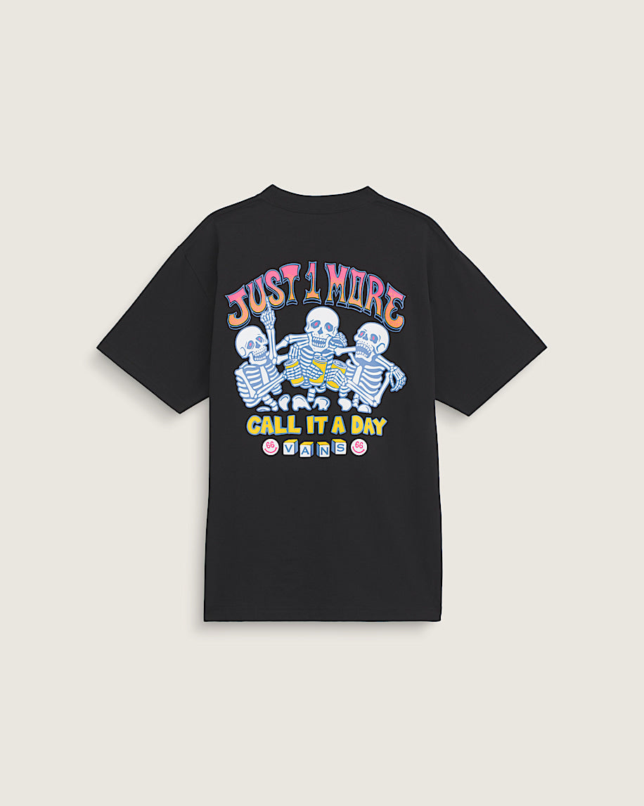 Vans Beer Skull T-Shirt
