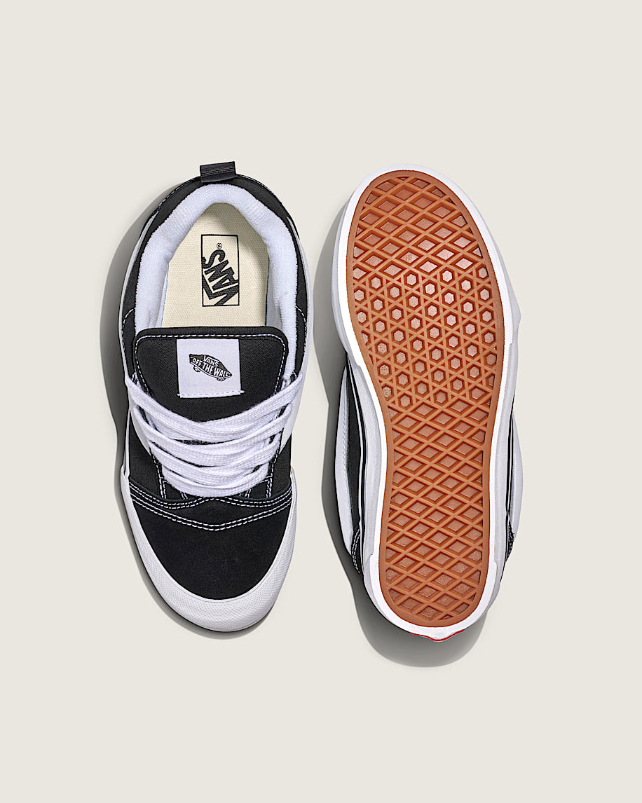 Vans Big Kids Knu Skool Shoes