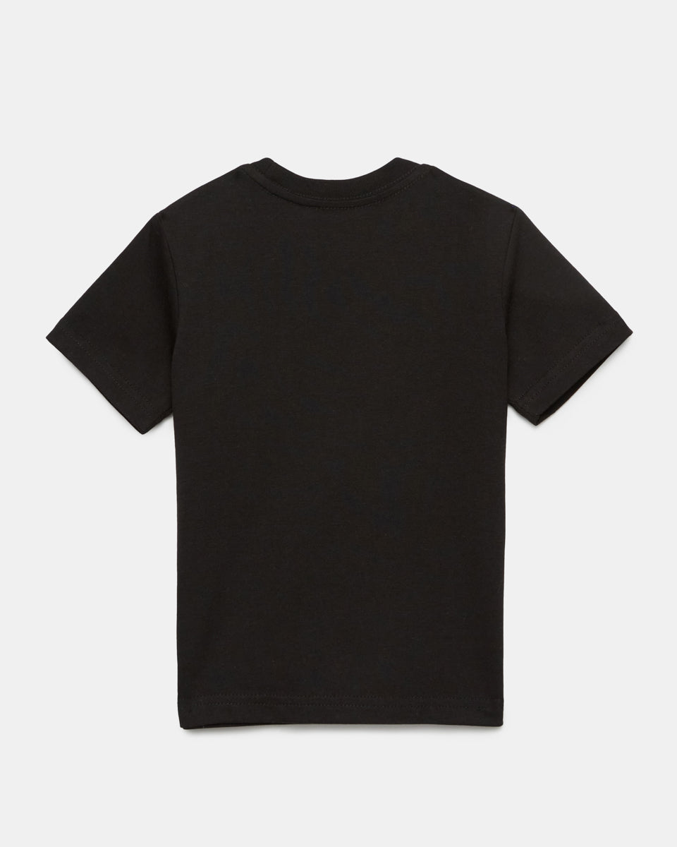 Tentree Kids Treeblend Crew T-Shirt - Black, back