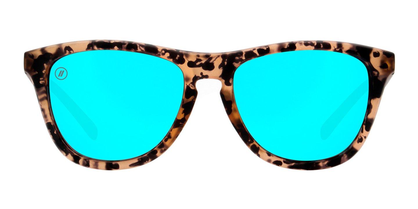 Blenders L Series Polarized Sunglasses - Jungle Rain - front view