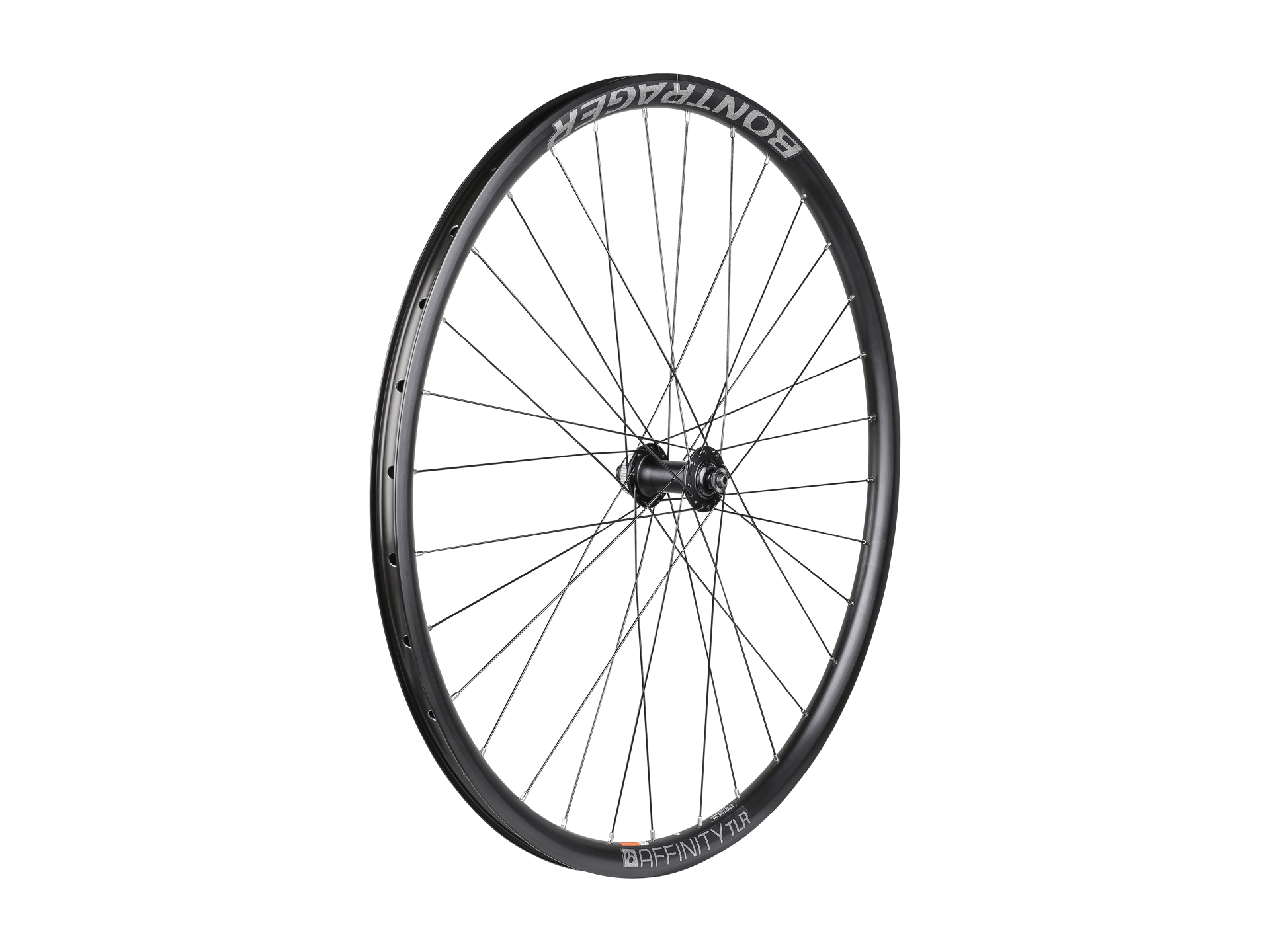 Bontrager Affinity TLR Shimano Acera Disc 700c Road Wheel