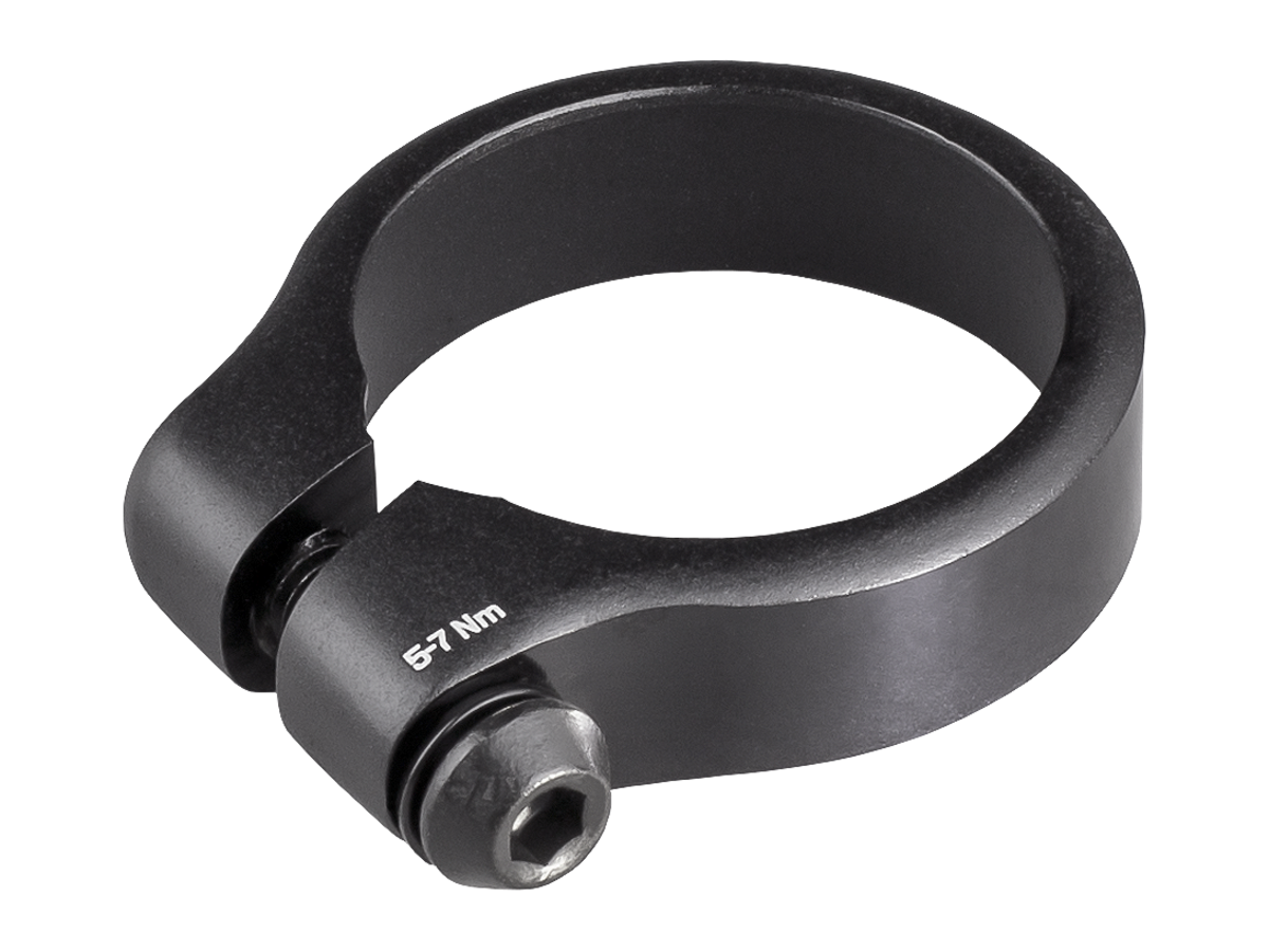 Bontrager Premium Seatpost Clamp - 36.4mm