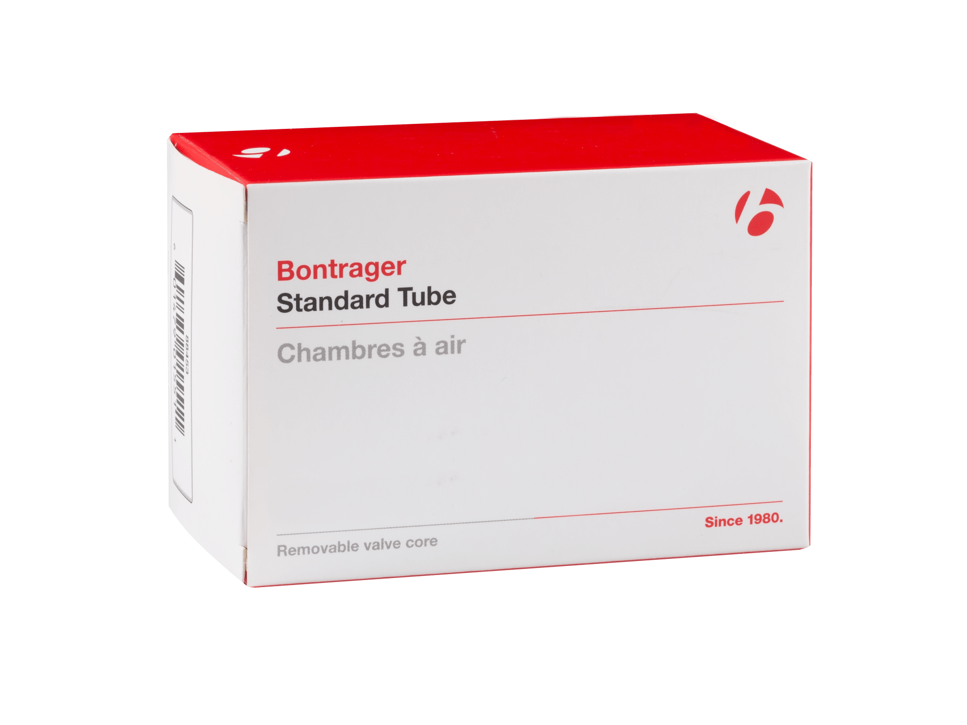 Bontrager Standard 90 Degree Valve Bicycle Tubes
