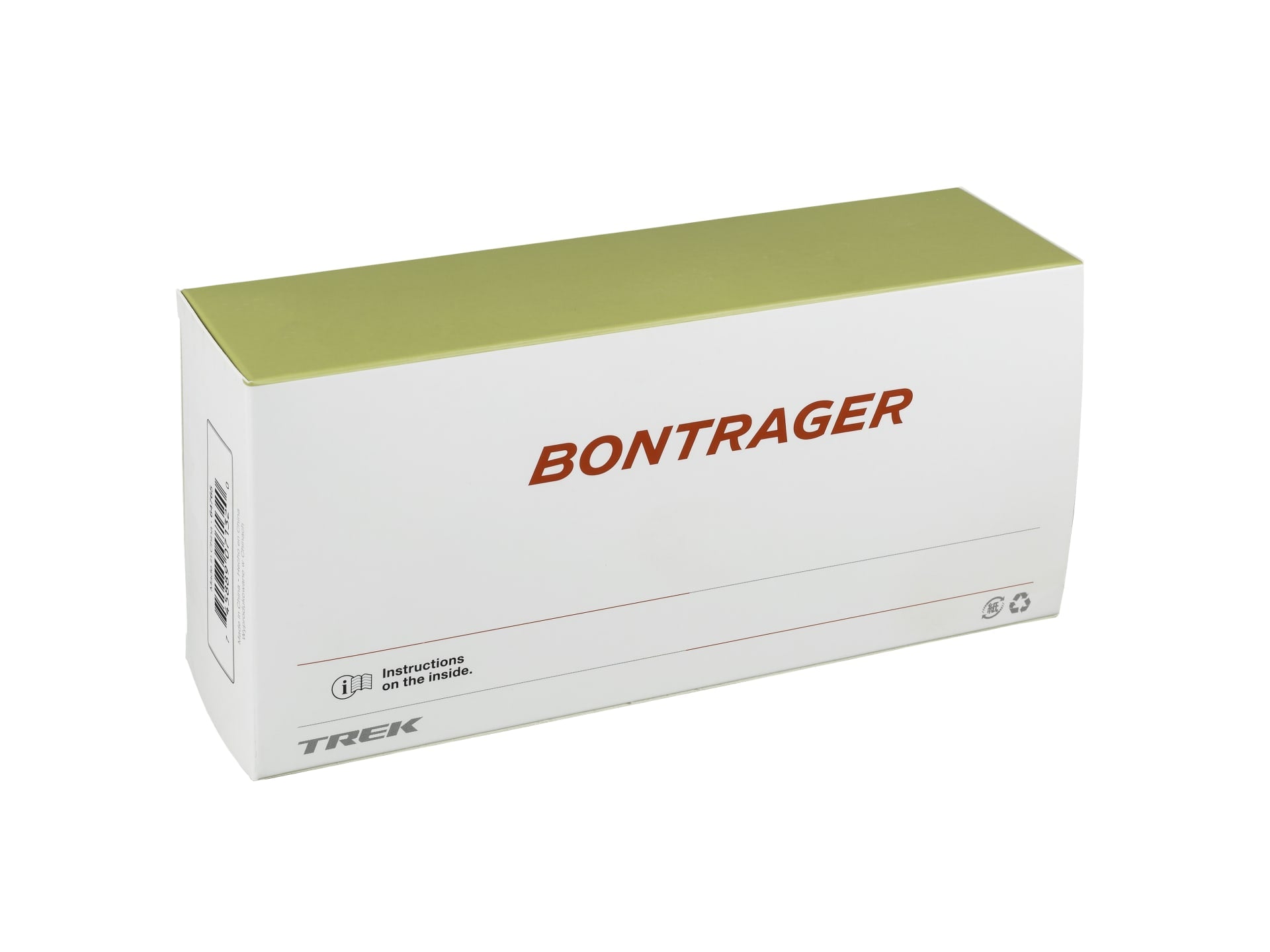 Bontrager Thorn-Resistant Schrader Valve Bicycle Tubes