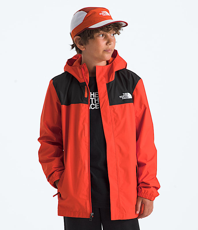 The North Face Kids Antora Rain Jacket