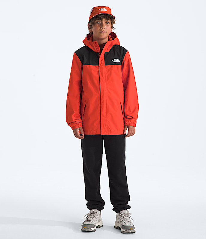 The North Face Kids Antora Rain Jacket