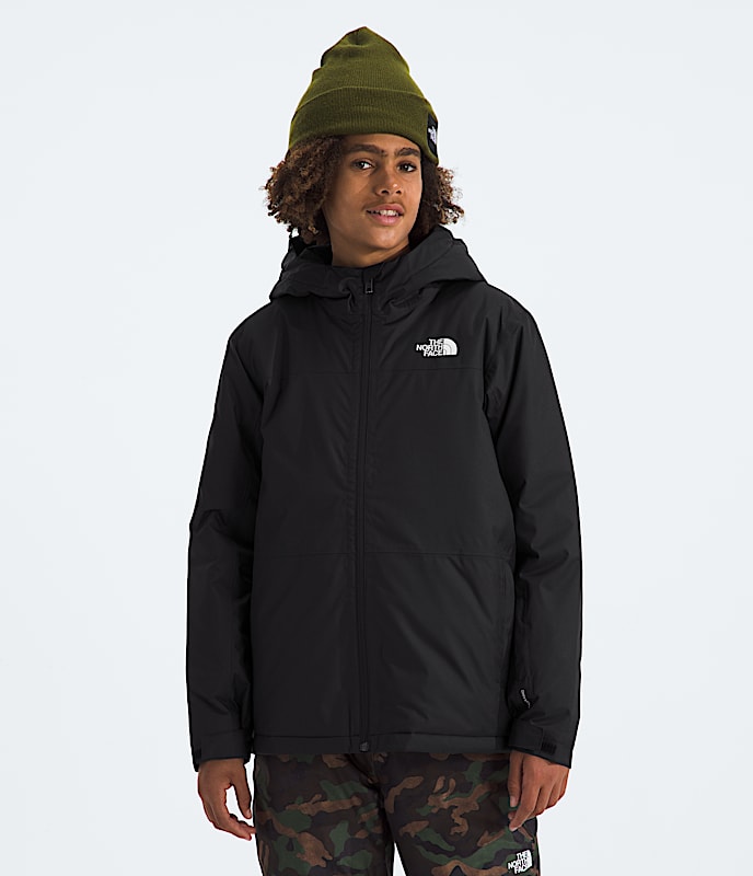 The North Face Boys' Freedom Insulated Jacket