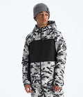 The North Face Boys’ Freedom Insulated Print Jacket