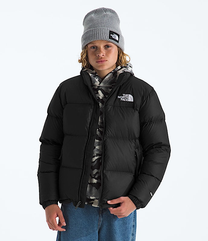 The North Face Boys’ & Girls’ 1996 Retro Nuptse Jacket