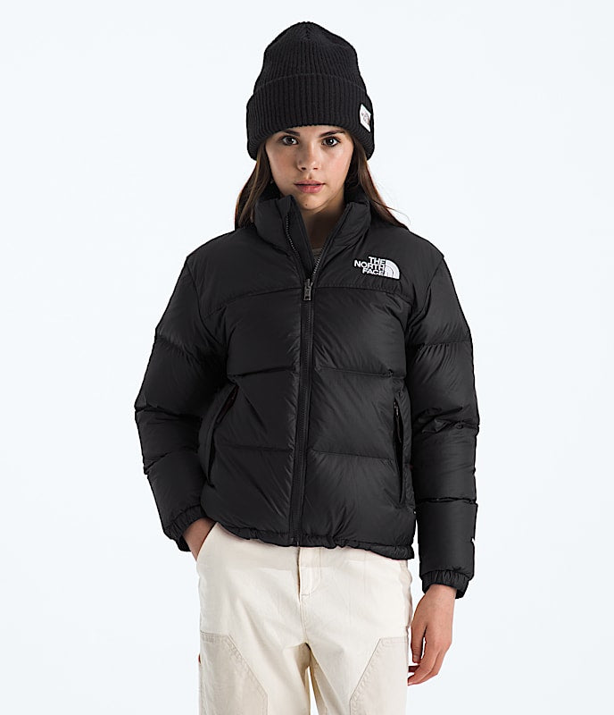 The North Face Boys’ & Girls’ 1996 Retro Nuptse Jacket